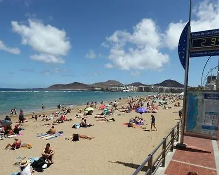 Lägenhet Vv 404 Vista Mar Con Balcon Las Palmas de Gran Canaria