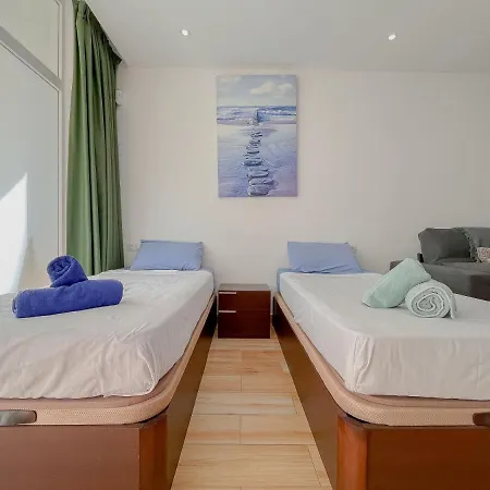 Appartement 404 Nuevo Con Vista Mar