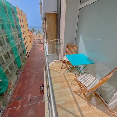 Apartment Vv 404 Vista Mar Con Balcon *