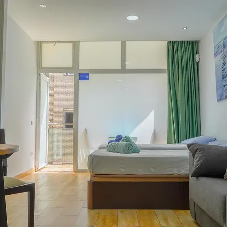 Apartament 404 Nuevo Con Vista Mar *