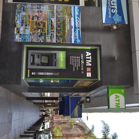 Vv 404 Vista Mar Con Balcon Apartment *