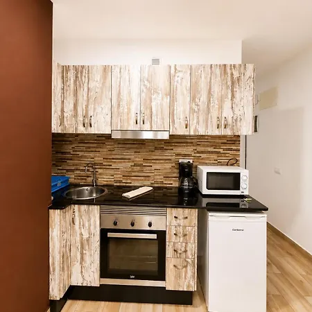 아파트 Vv 404 Vista Mar Con Balcon *